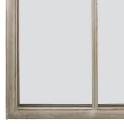 MirrorOutlet Somerley Chapel Arch Large Garden Mirror - 150x81cm -Gardening Tool Store 13950561 1404987139101551