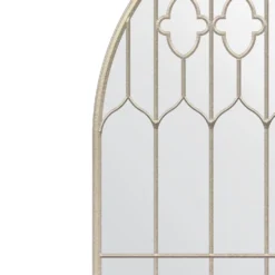 MirrorOutlet Buttercup Country Arch Extra Large Garden Mirror - 160x85cm 5 MirrorOutlet Buttercup Country Arch Extra Large Garden Mirror - 160x85cm -Gardening Tool Store 13950570 8204987139725416