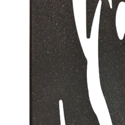 Amarelle Large Metal Flame Design Decorative Garden Screen - 120 X 60cm -Gardening Tool Store 13950575 7254987138984701