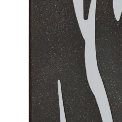 Amarelle Large Metal Flame Decorative Garden Screen Mirror - 120x60cm 6 Amarelle Large Metal Flame Decorative Garden Screen Mirror - 120x60cm -Gardening Tool Store 13950576 4824987139555973