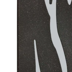 Amarelle Extra Large Metal Flame Decorative Garden Screen Mirror - 180x90cm -Gardening Tool Store 13950582 1004987139214000