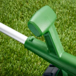 Powerbase 20V Cordless Lawn Mower & Trimmer Twin Pack - 25cm -Gardening Tool Store 13956505 9275011016004984