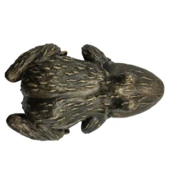 Bronze Look Frog Garden Ornament -Gardening Tool Store 13965949 9425014596984567