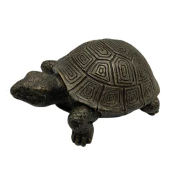 Bronze Look Tortoise Garden Ornament -Gardening Tool Store 13965953 1305014597179408