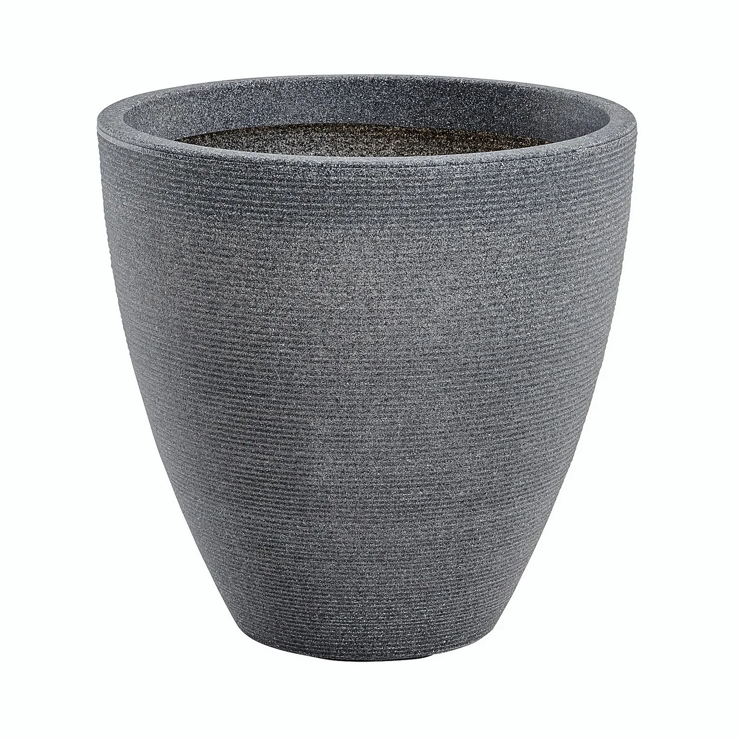 Valencia High Plastic Planter - 40cm 1 Valencia High Plastic Planter - 40cm