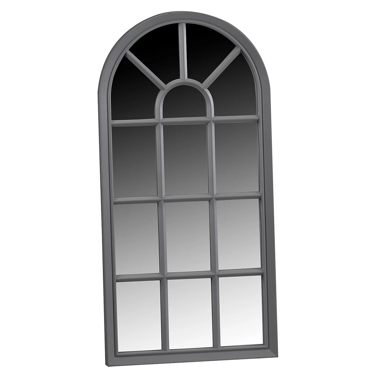 Vista Home And Garden Mirror - Grey 1 Vista Home And Garden Mirror - Grey