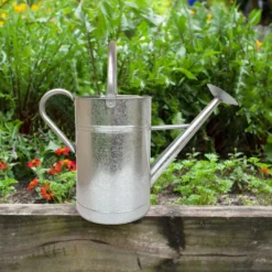 Galvanized Watering Can - 9L -Gardening Tool Store 13976731 2024993048276380
