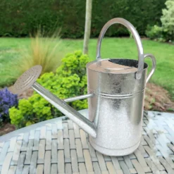 Galvanized Watering Can - 9L -Gardening Tool Store 13976731 9574993048246494