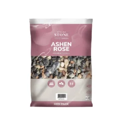 Stylish Stone Ashen Rose Midi Bag -Gardening Tool Store 13996140 3235013106507134