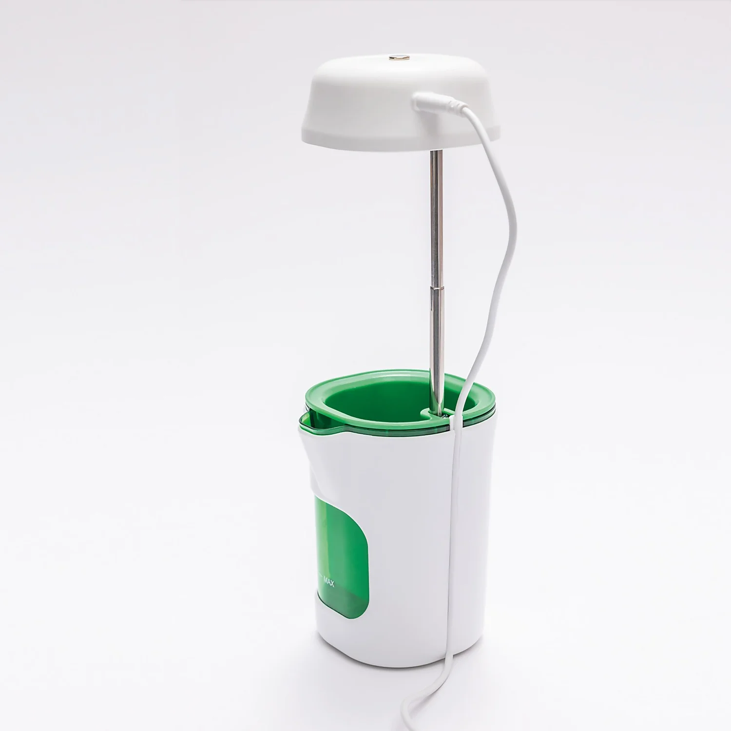 JML HygroPod - LED Grow Light & Self-Watering Plant Pot 2 JML HygroPod - LED Grow Light & Self-Watering Plant Pot - Image 2