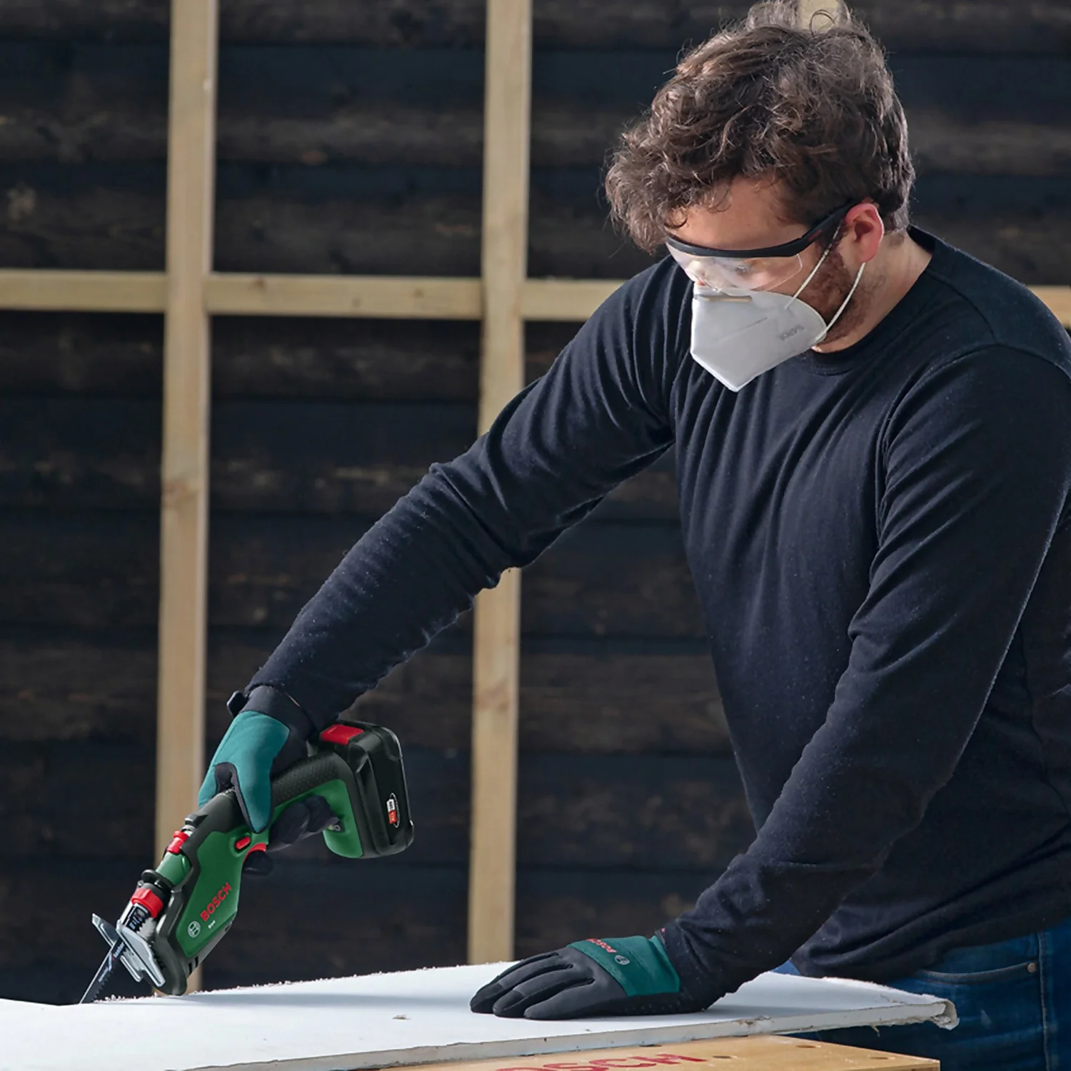 Bosch KEO 18 LI Garden Saw 7 Bosch KEO 18 LI Garden Saw - Image 7