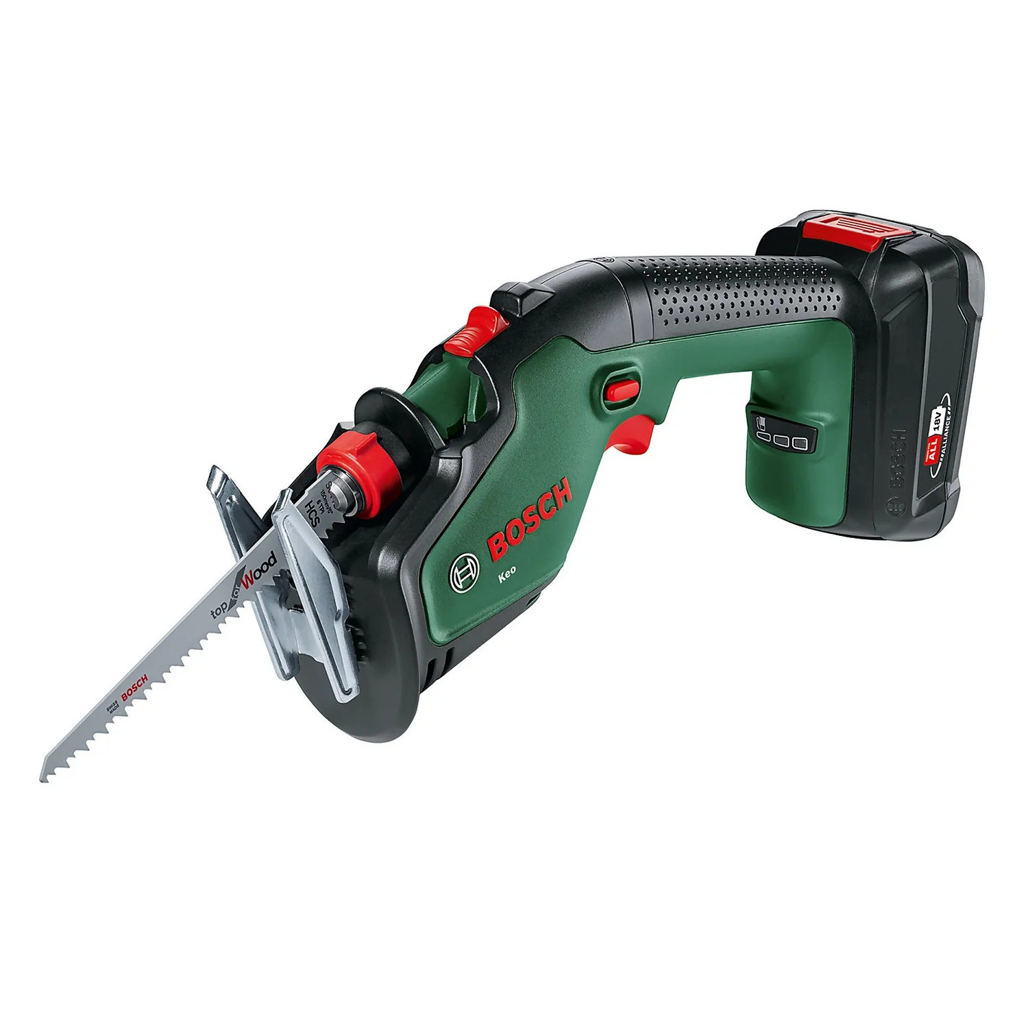 Bosch KEO 18 LI Garden Saw 2 Bosch KEO 18 LI Garden Saw - Image 2