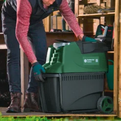 Bosch AXT 25 TC Garden Shredder -Gardening Tool Store 14230143 5715023660979808