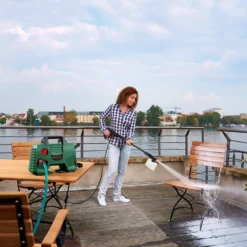 Bosch EasyAquatak 120 High Pressure Washer -Gardening Tool Store 14230146 1745023660895052