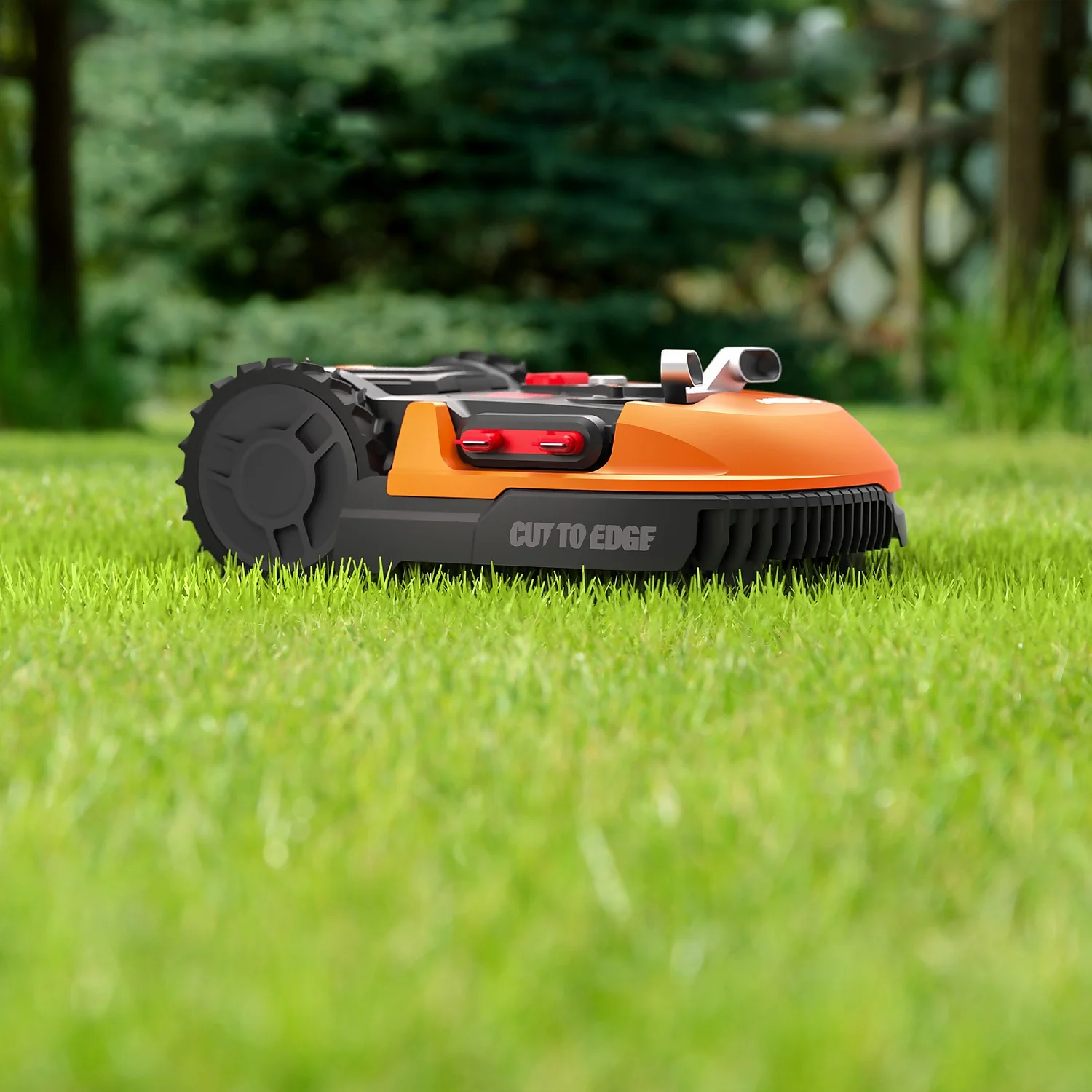 Worx Landroid M2.0 500 Robotic Lawn Mower 2 Worx Landroid M2.0 500 Robotic Lawn Mower - Image 2