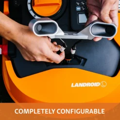 Worx Landroid L2000 Robotic Lawn Mower -Gardening Tool Store 14537890 1695044166141739